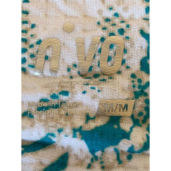 Nivo Sport skort blue size medium women's Round hem - Picture 2 of 13